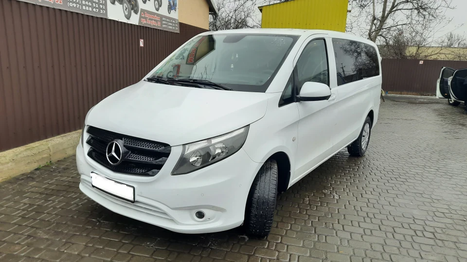 Mercedes-Benz Vito 114 4