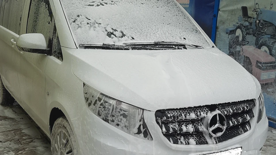 Mercedes-Benz Vito 114 5