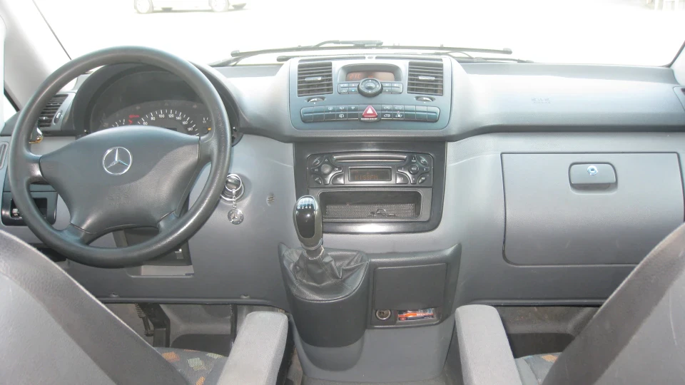 Mercedes-Benz Vito 115 CDI 2.2 2