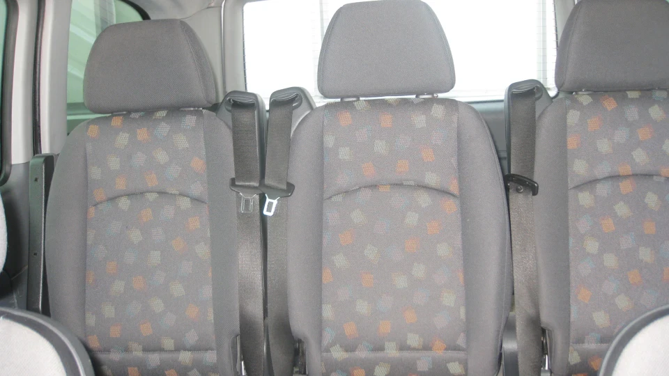 Mercedes-Benz Vito 115 CDI 2.2 4