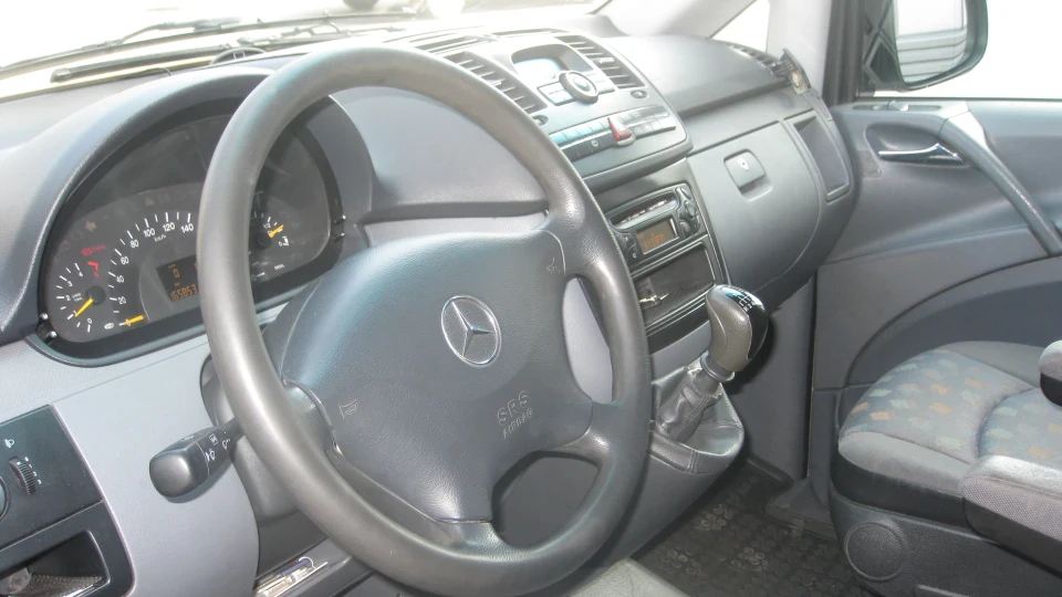Mercedes-Benz Vito 115 CDI 2.2 5