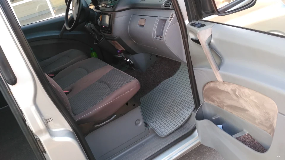 Mercedes-Benz Vito 115 CDI AMG 4