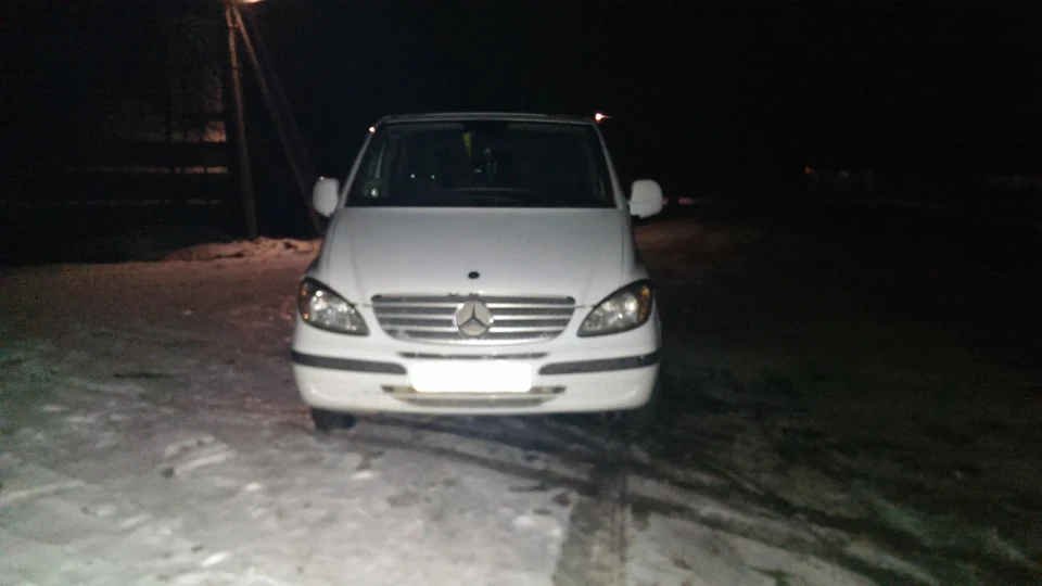 Mercedes-Benz Vito 115 cdi 2