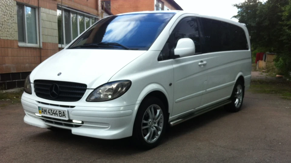 Mercedes-Benz Vito 115 CDI