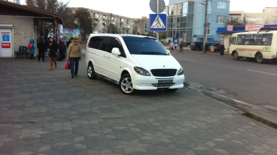 Mercedes-Benz Vito 115 CDI 2