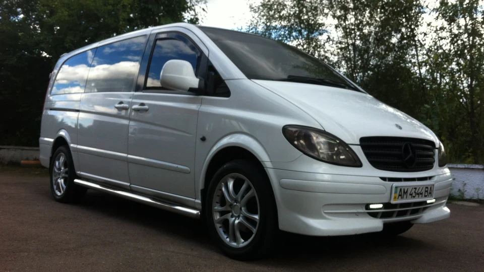 Mercedes-Benz Vito 115 CDI 3