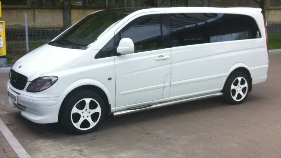Mercedes-Benz Vito 115 CDI 5