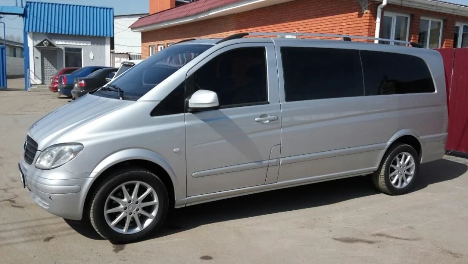 Mercedes-Benz Vito 115 CDI 2