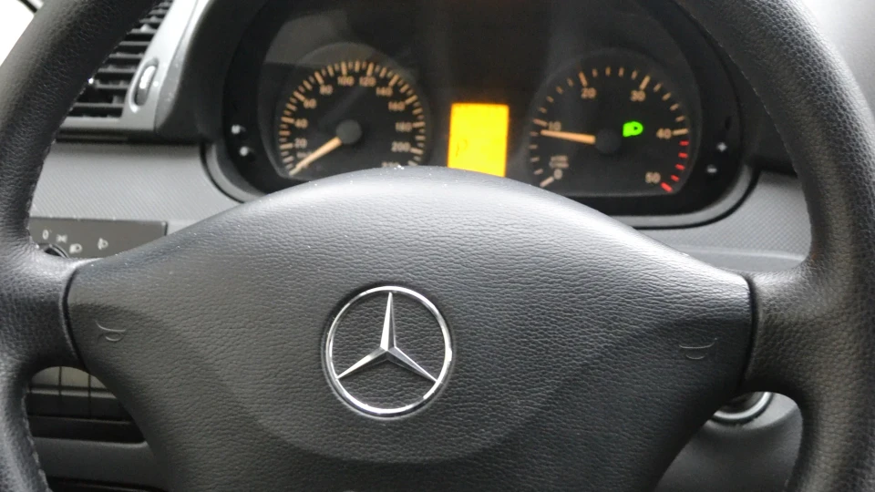 Mercedes-Benz Vito 115 CDI