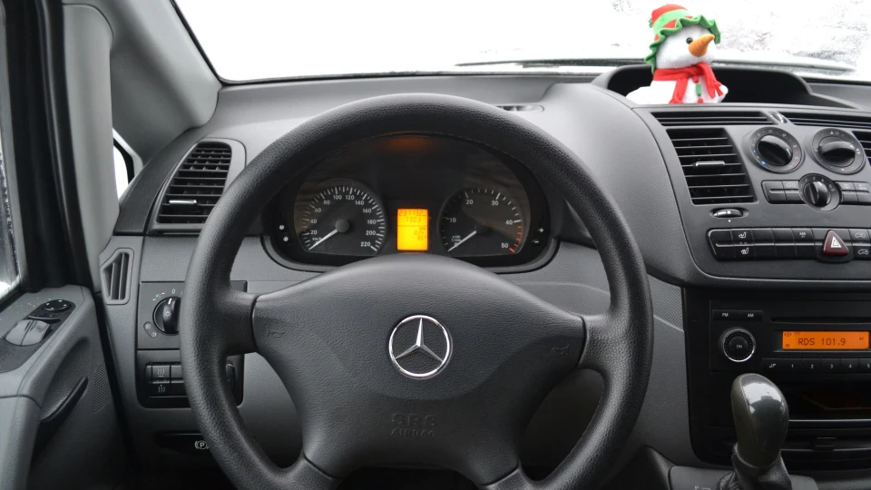 Mercedes-Benz Vito 115 CDI 2