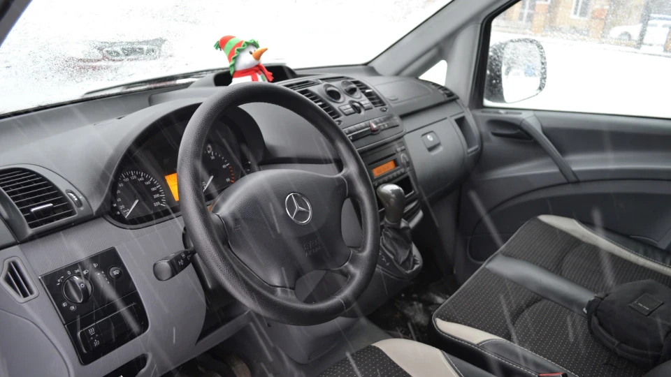 Mercedes-Benz Vito 115 CDI 3