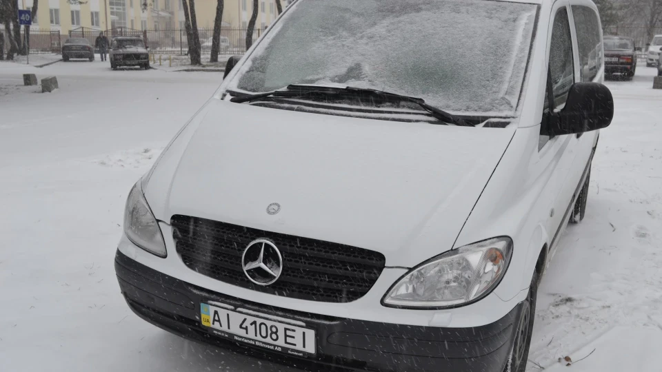 Mercedes-Benz Vito 115 CDI 4