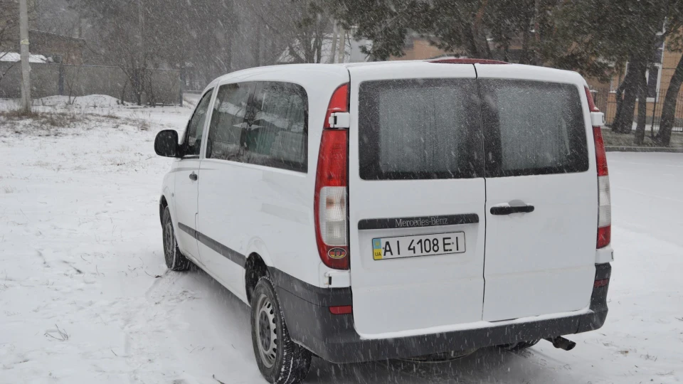 Mercedes-Benz Vito 115 CDI 5