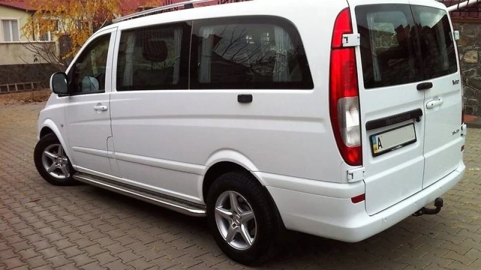 Mercedes-Benz Vito 115 cdi 2