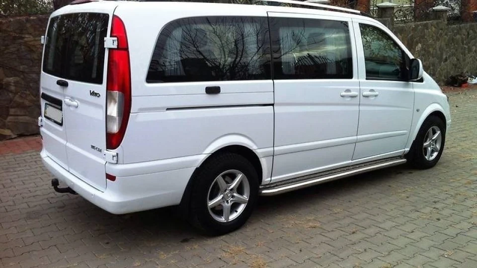 Mercedes-Benz Vito 115 cdi 3