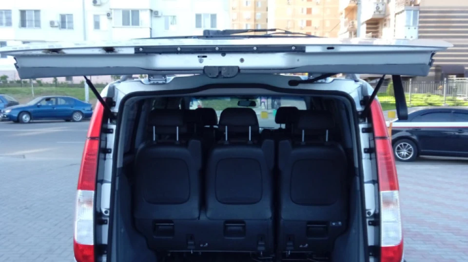 Mercedes-Benz Vito 115 CDI 3