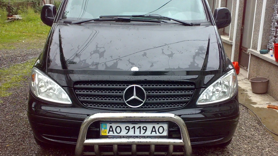 Mercedes-Benz Vito 115 CDI 2