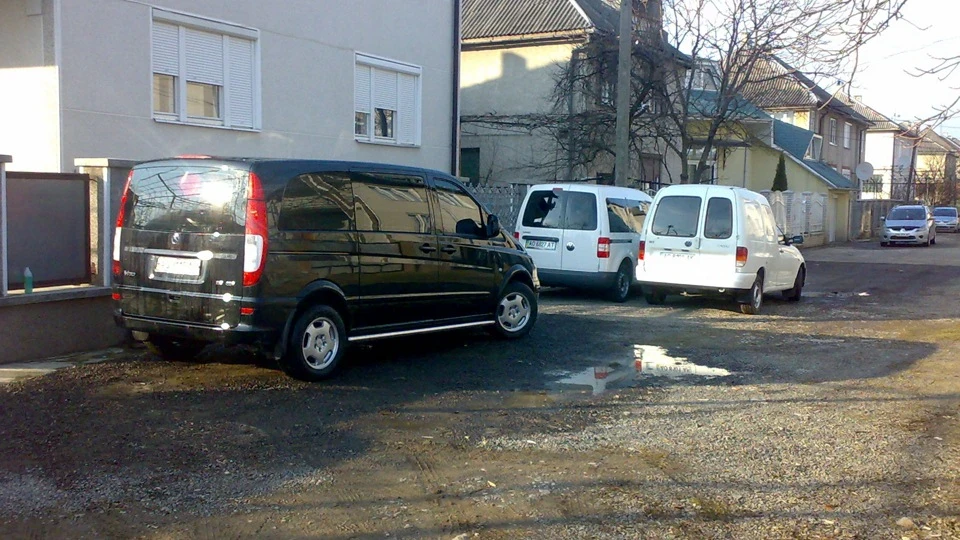 Mercedes-Benz Vito 115 CDI 3