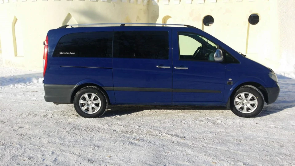 Mercedes-Benz Vito 115 CDI 3