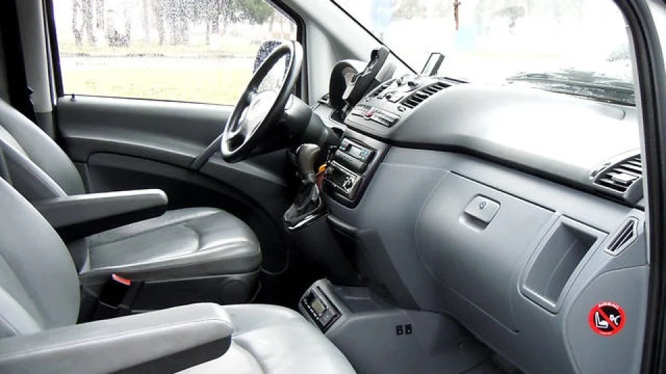 Mercedes-Benz Vito 115 cdi 2