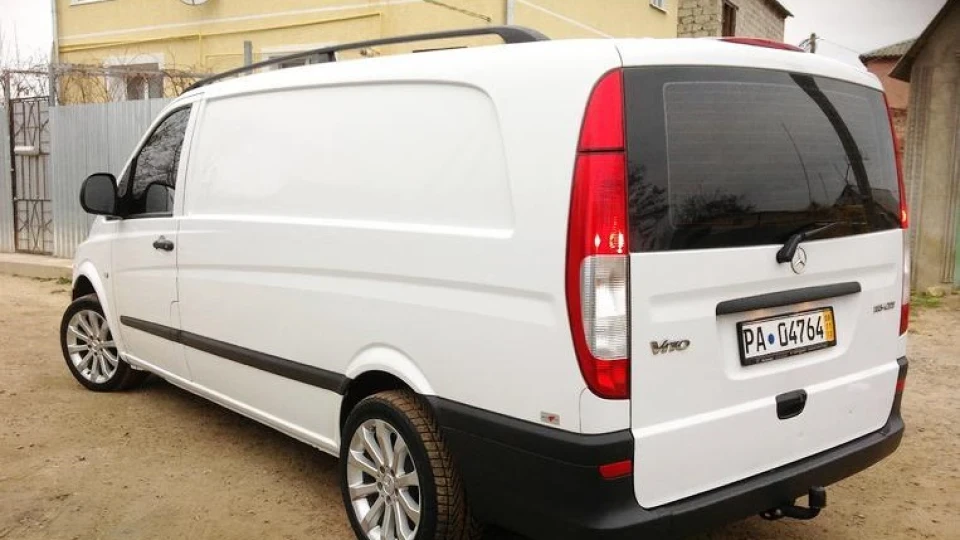 Mercedes-Benz Vito 115 Екстралонг 2