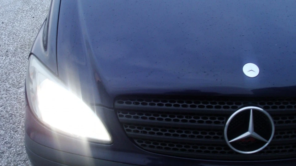 Mercedes-Benz Vito 115 Extra Long 3