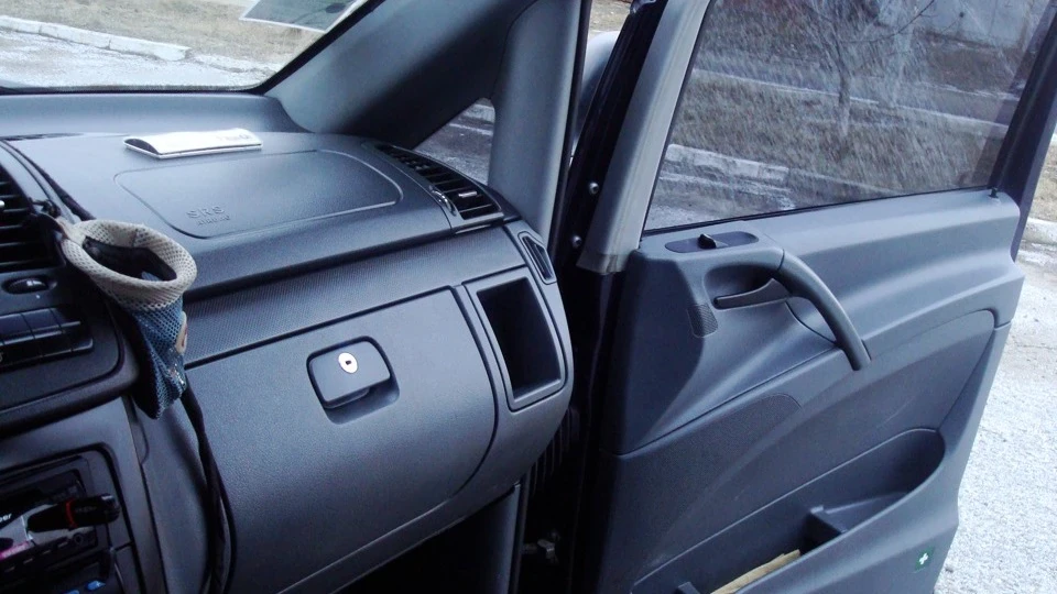 Mercedes-Benz Vito 115 Extra Long 5