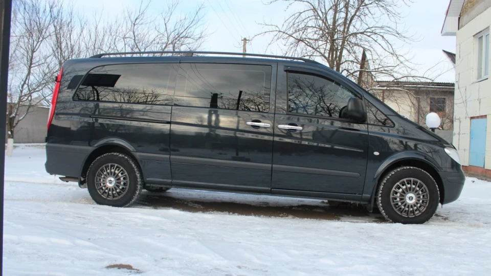 Mercedes-Benz Vito 115 ExtraLong