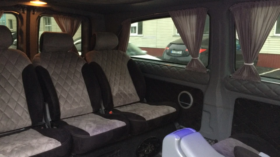 Mercedes-Benz Vito 115 Люкс пасажир 2