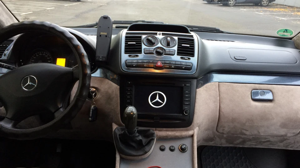 Mercedes-Benz Vito 115 Люкс пасажир 5
