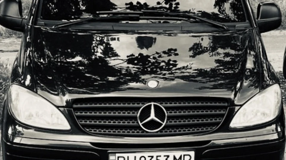 Mercedes-Benz Vito 115 малюк