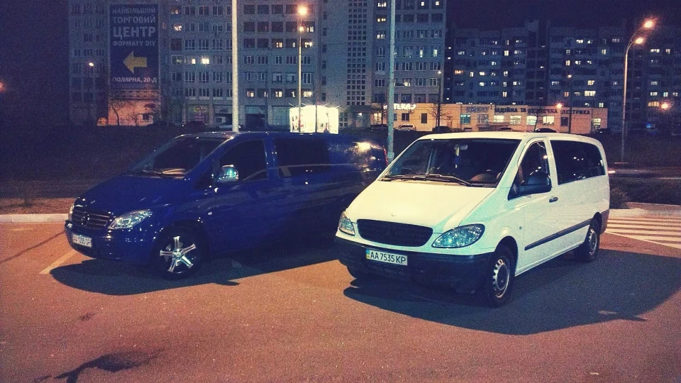 Mercedes-Benz Vito 115