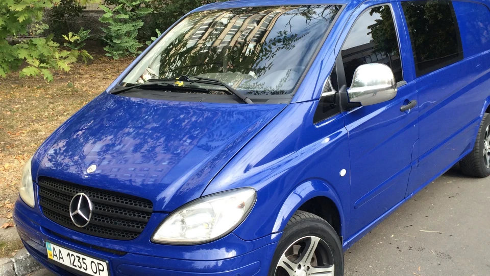 Mercedes-Benz Vito 115 2