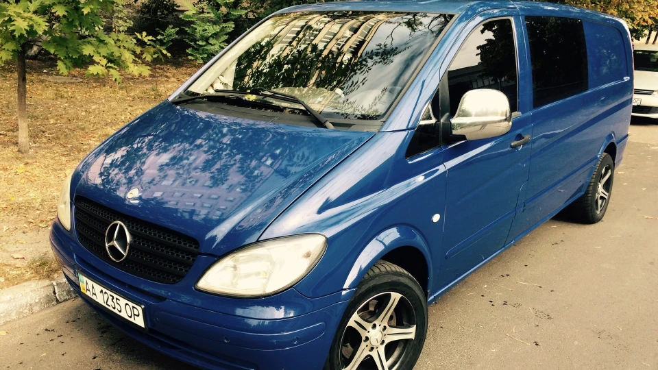 Mercedes-Benz Vito 115 3