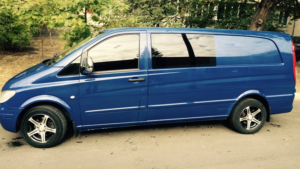 Mercedes-Benz Vito 115 4