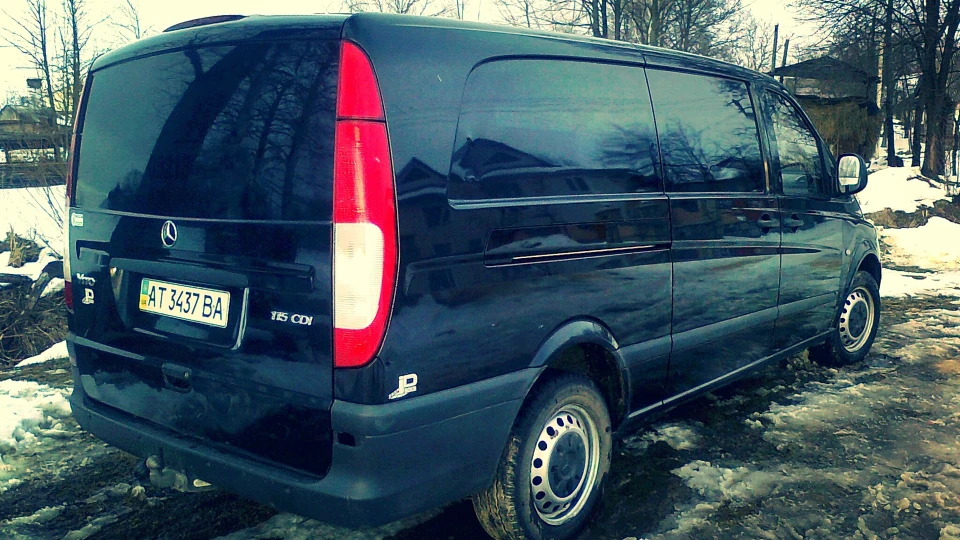 Mercedes-Benz Vito 115