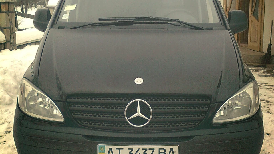 Mercedes-Benz Vito 115 2