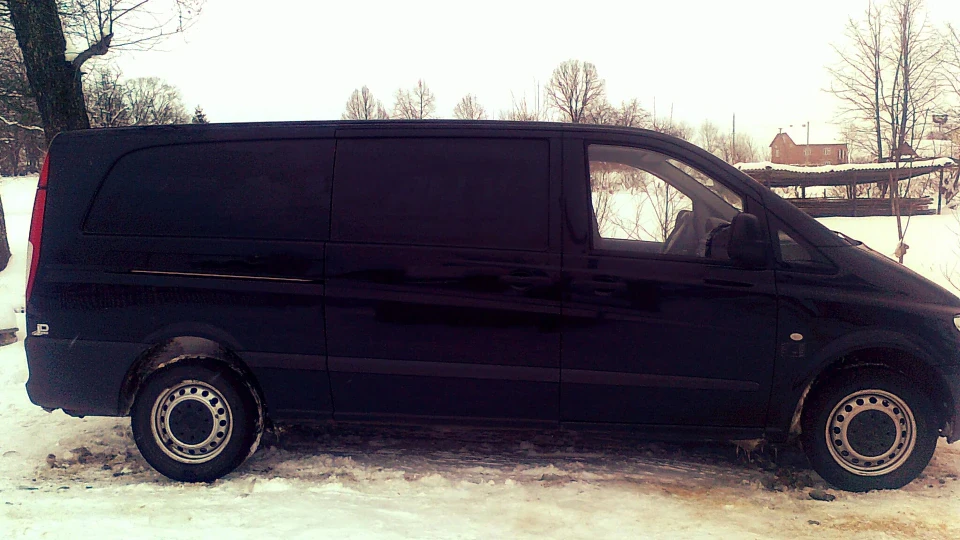 Mercedes-Benz Vito 115 3