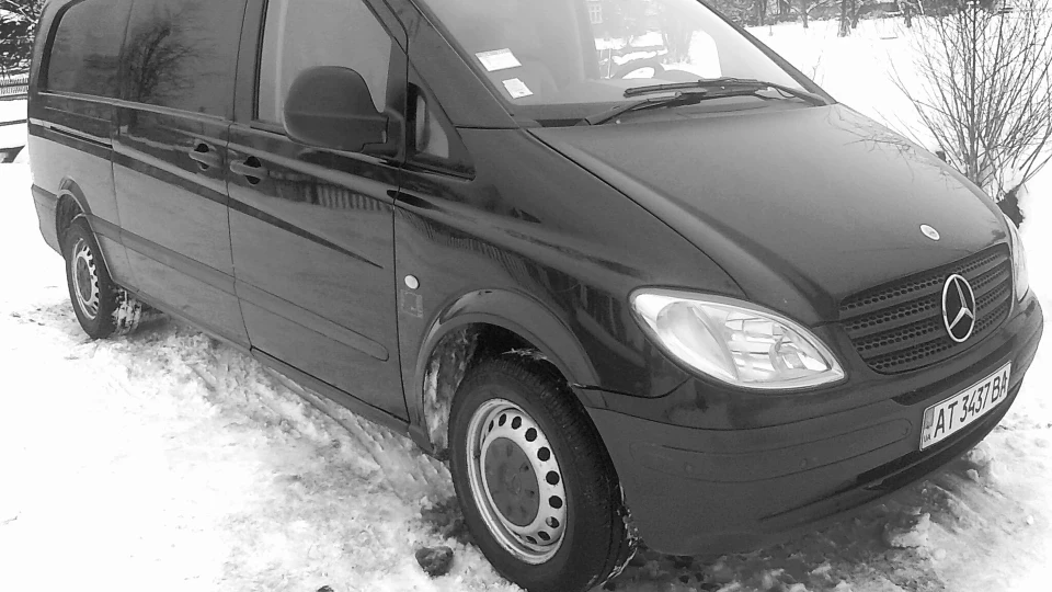 Mercedes-Benz Vito 115 5