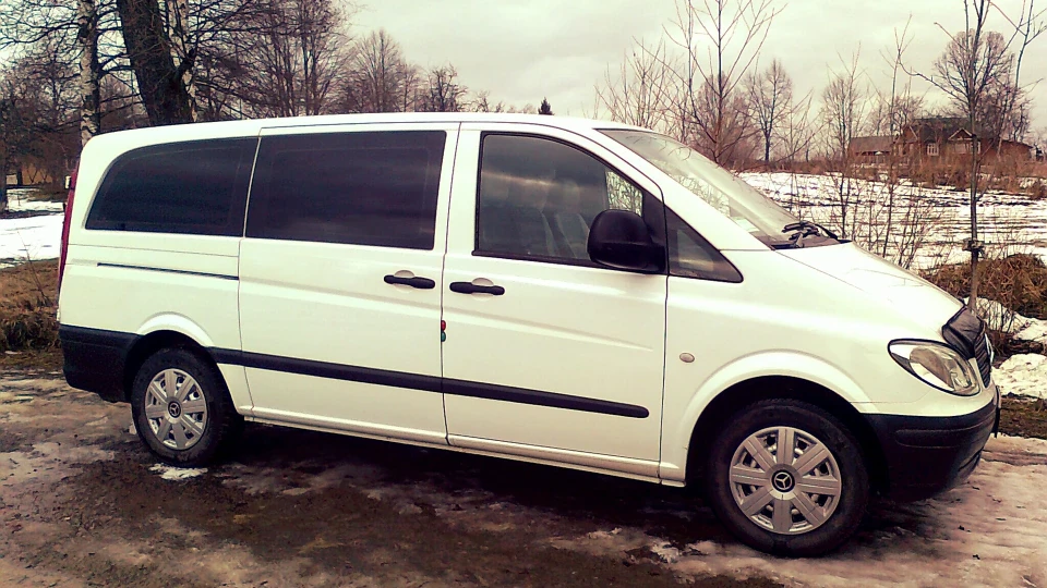 Mercedes-Benz Vito 115