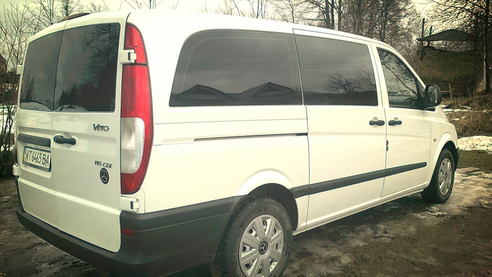 Mercedes-Benz Vito 115 2