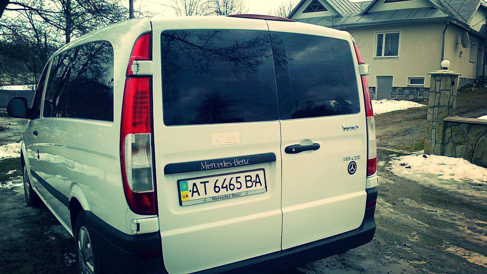 Mercedes-Benz Vito 115 3
