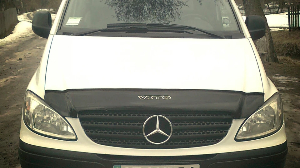 Mercedes-Benz Vito 115 4