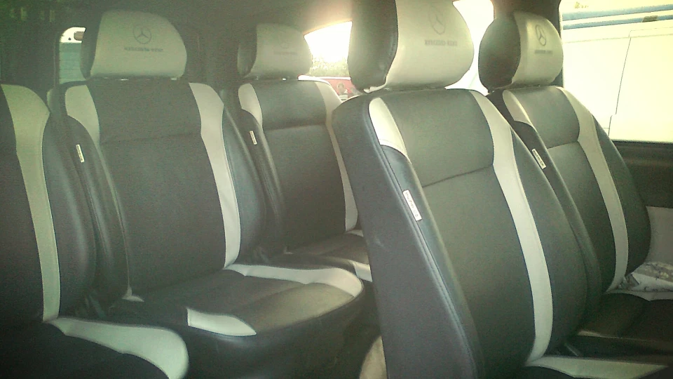 Mercedes-Benz Vito 115 5
