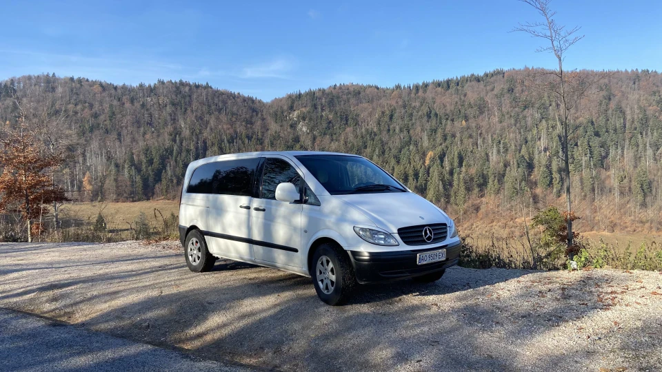 Mercedes-Benz Vito 115CDI Family Friend 2