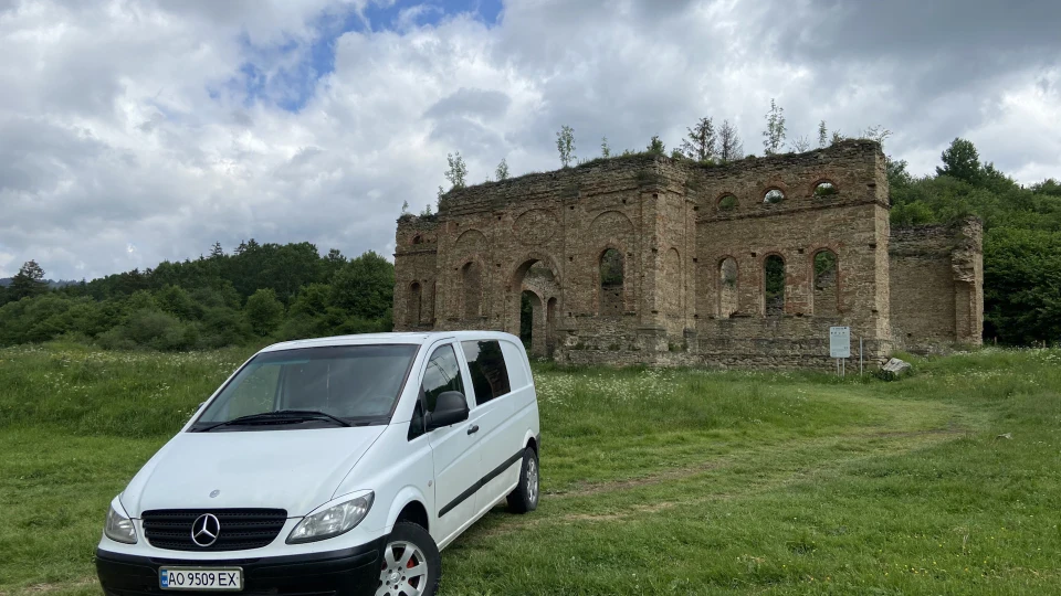 Mercedes-Benz Vito 115CDI Family Friend 3