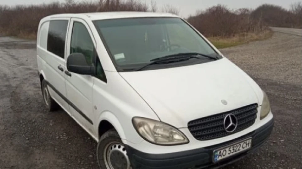 Mercedes-Benz Vito 115CDI Family Friend 5