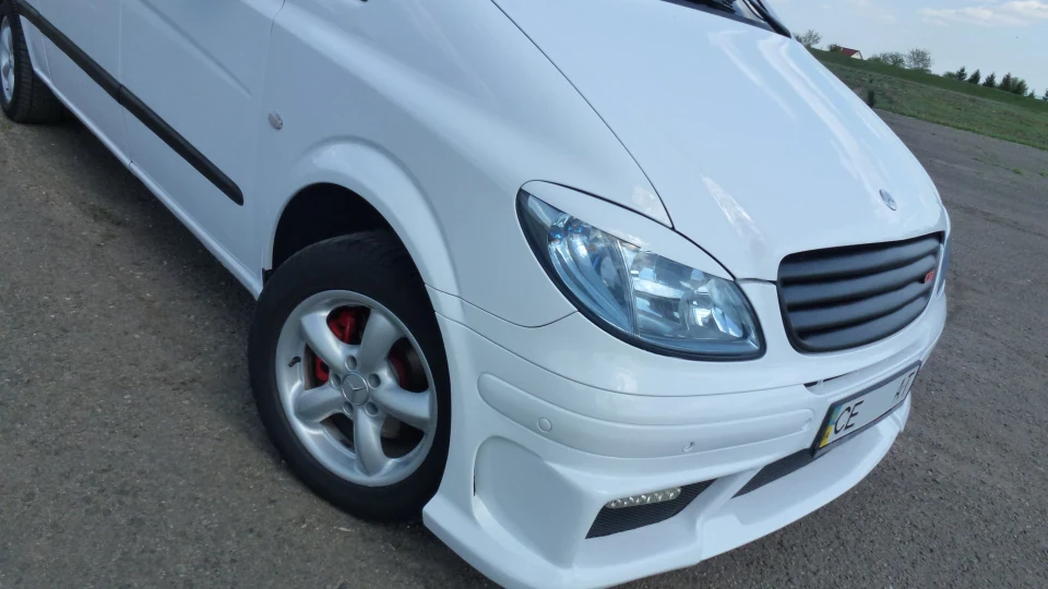 Mercedes-Benz Vito 115CDI RedLine