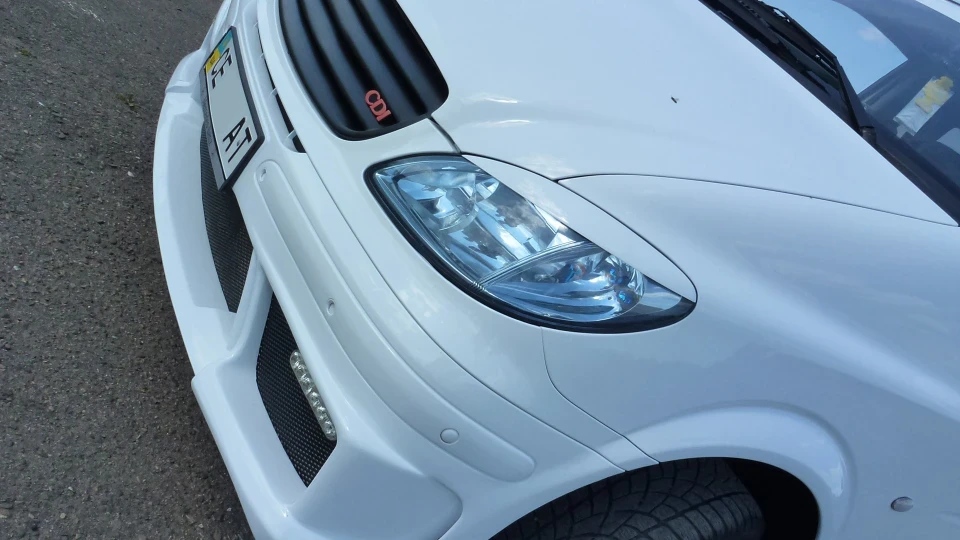 Mercedes-Benz Vito 115CDI RedLine 5