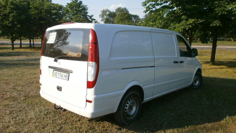 Mercedes-Benz Vito 115CDI 2